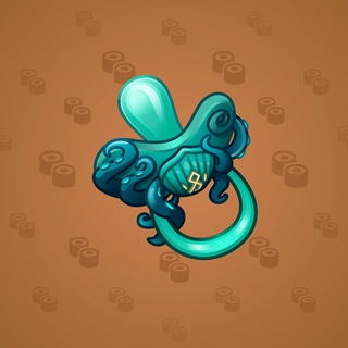 Bling Binky #5791