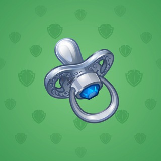 Bling Binky #5792