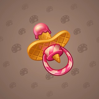 Bling Binky #5793