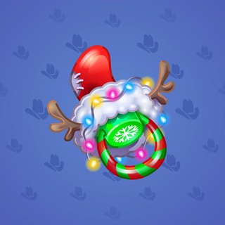 Bling Binky #5838