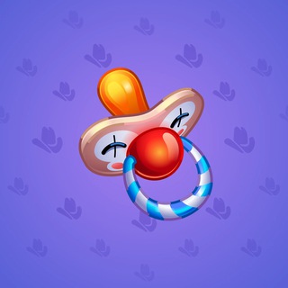Bling Binky #6061