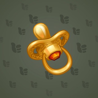 Bling Binky #6062