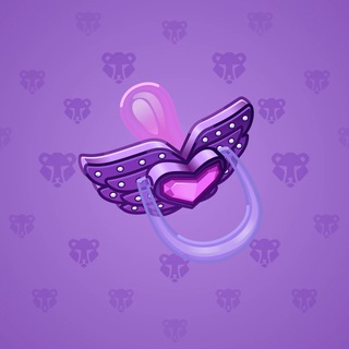 Bling Binky #6064