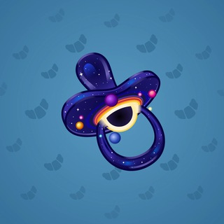 Bling Binky #6075