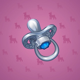 Bling Binky #6214