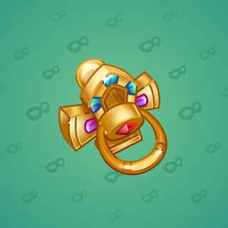 Bling Binky #6216