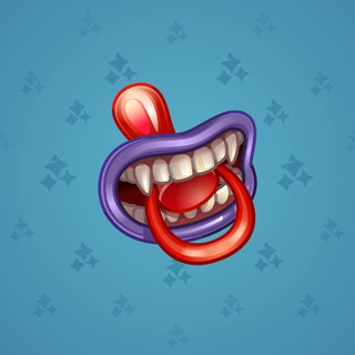 Bling Binky #6232