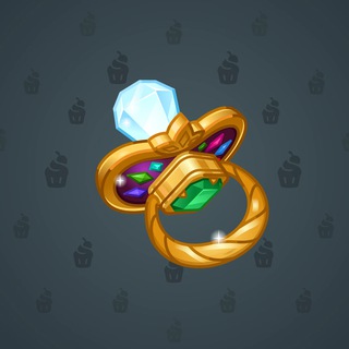 Bling Binky #6234
