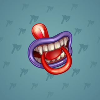 Bling Binky #6238