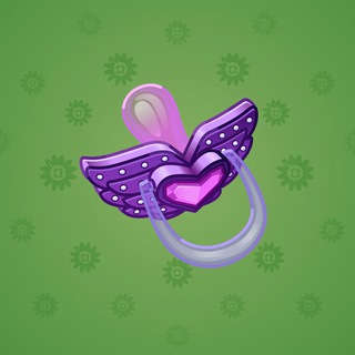 Bling Binky #6245
