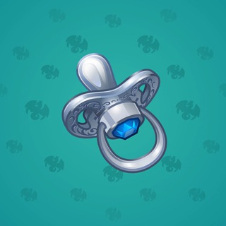 Bling Binky #6247