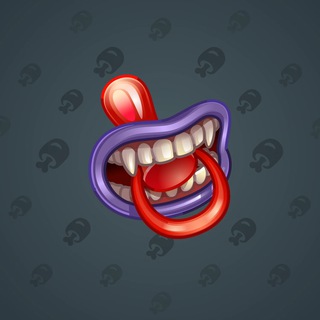 Bling Binky #6249