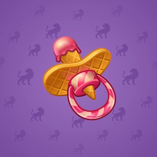 Bling Binky #6250
