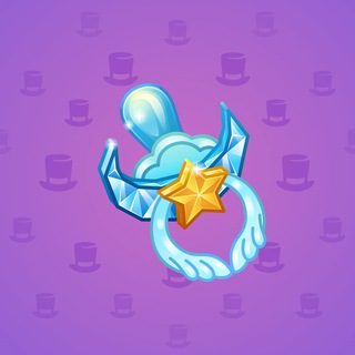 Bling Binky #6252