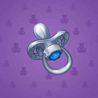 Bling Binky #6256