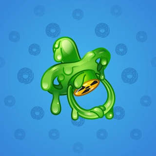 Bling Binky #6257