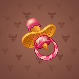 Bling Binky #6263