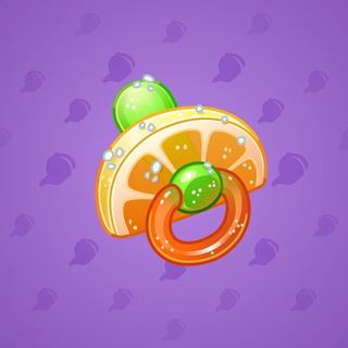 Bling Binky #6264