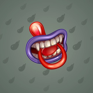 Bling Binky #6265