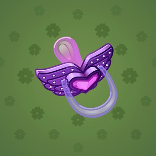 Bling Binky #6268