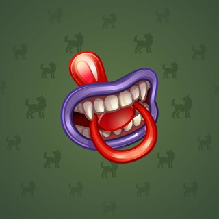 Bling Binky #6269
