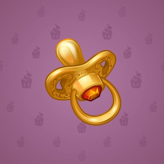 Bling Binky #6273