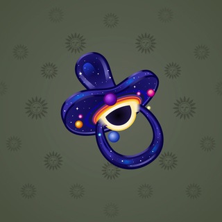 Bling Binky #6277