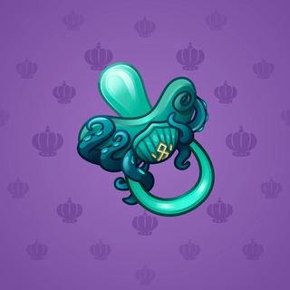 Bling Binky #6279