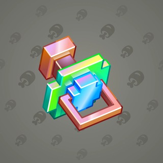 Bling Binky #6287