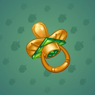 Bling Binky #6288