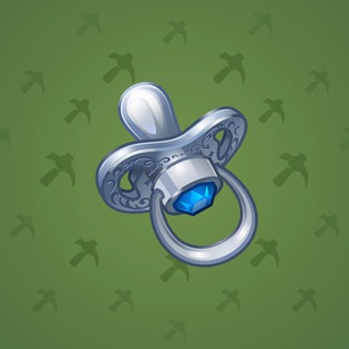 Bling Binky #6290