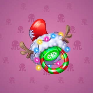 Bling Binky #6293