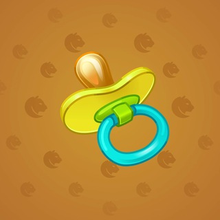 Bling Binky #6299