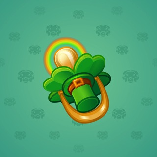 Bling Binky #6304