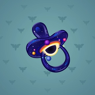Bling Binky #6305