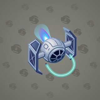 Bling Binky #6307