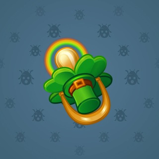 Bling Binky #6308