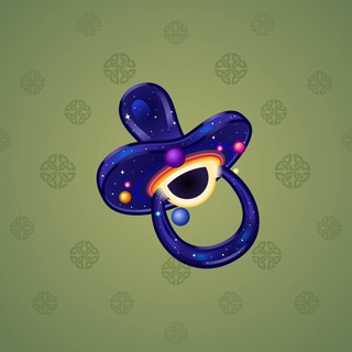 Bling Binky #6310