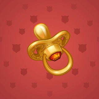 Bling Binky #6312
