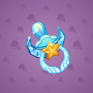 Bling Binky #6315
