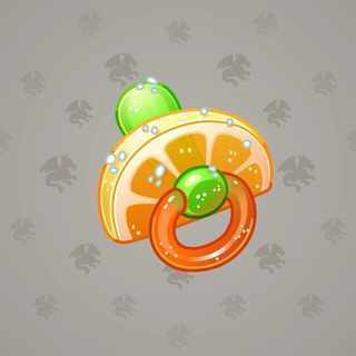 Bling Binky #6316