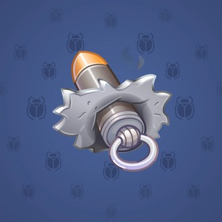 Bling Binky #6318