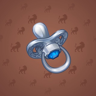 Bling Binky #6324