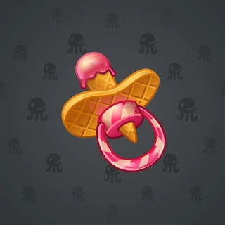 Bling Binky #6327