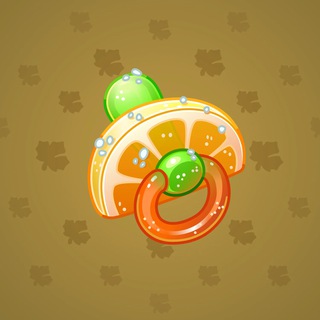 Bling Binky #6418