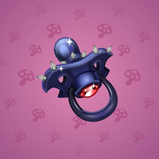 Bling Binky #6422