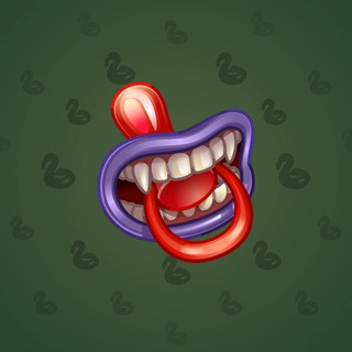 Bling Binky #6423