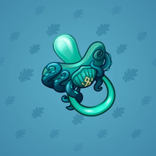 Bling Binky #6434