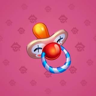 Bling Binky #6439