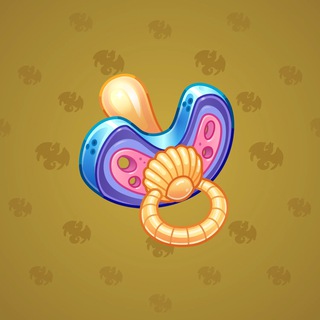 Bling Binky #6447